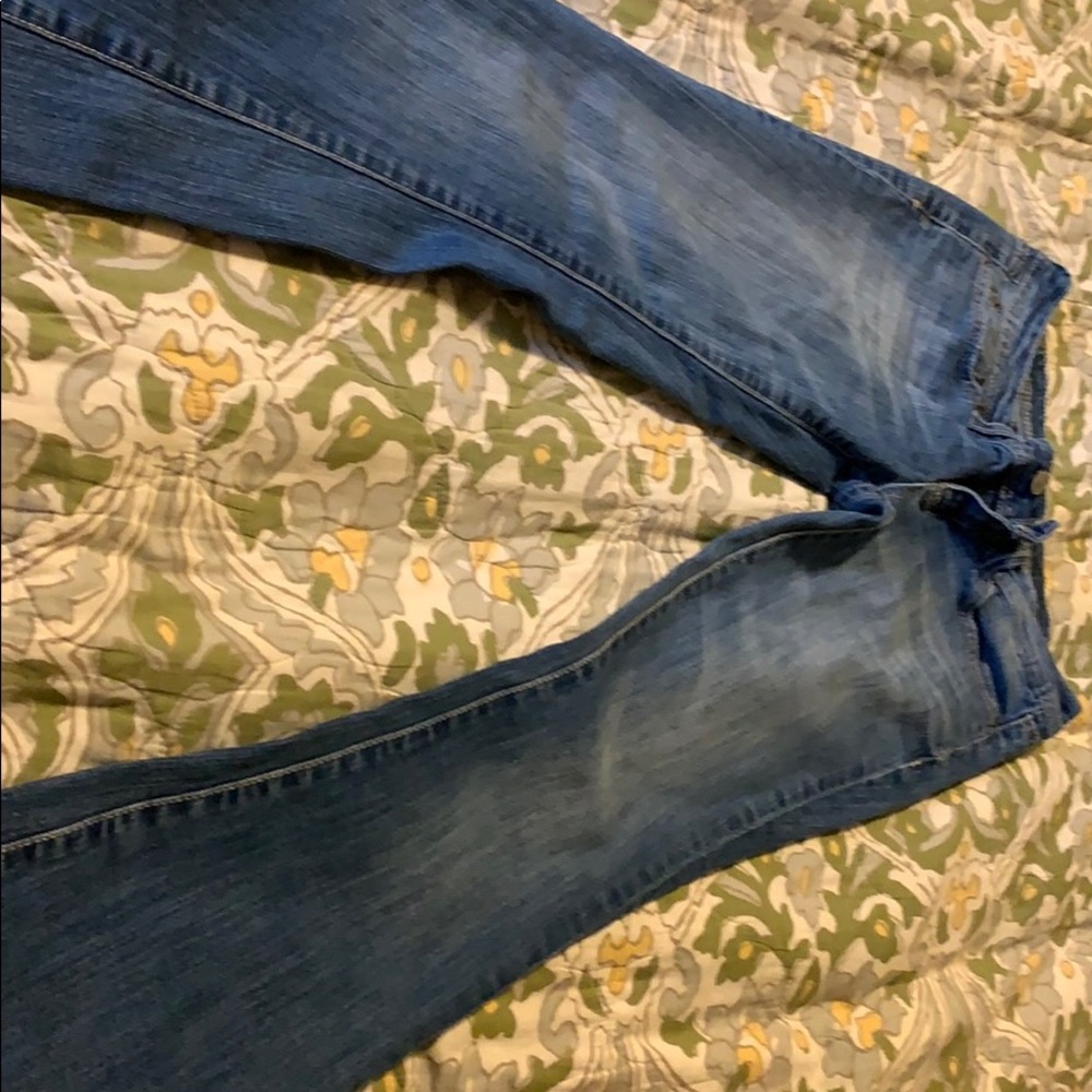 Blue jeans